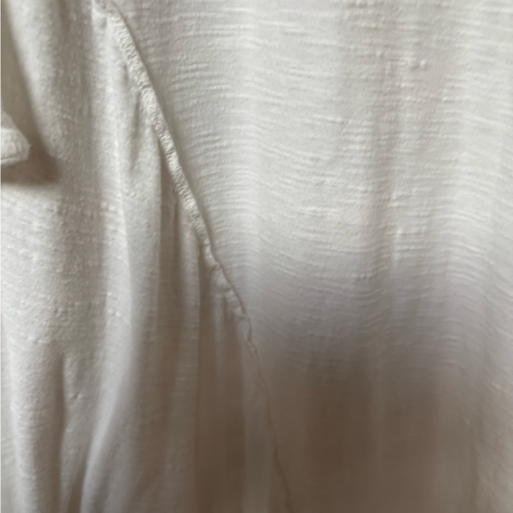 MAGNOLIA PEARL Vintage 100% Cotton Dress/Nightie Small - Picture 4 of 7